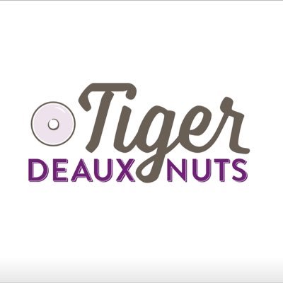 Specializing in gourmet donuts & breakfast sandwiches in BR, located at 5162 Government St! Mon- Fri 6am-3pm; Sat & Sun 7am- 3pm instagram: @TigerDeauxnuts