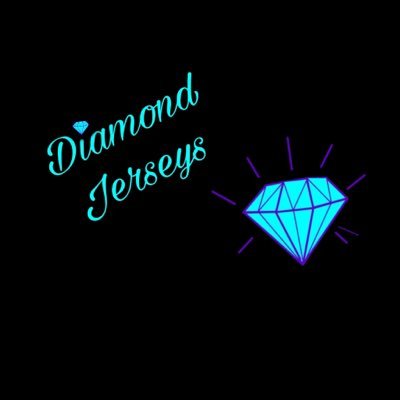 Welcome to Diamond Jerseys! Look Fresher Than A Diamond 💎 We offer an unbeatable combination of quality & pricing. Currently accepting orders through CashApp!