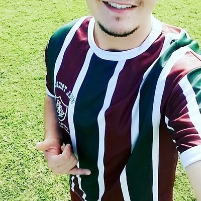 Fiel Tricolor ❤💚
Te Amar é Minha Raiz ...