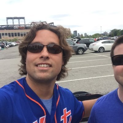 All things Mets & contributing writer for @MetsMerized