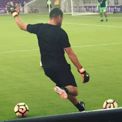 Lexington SC Director of Goalkeeling & USL League One Assistant Coach, United Soccer Coaches GK academy staff, Uhlsport USA brand ambassador, GK enthusiast