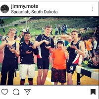 Jimmy Jr Mote - @jimmy_mote Twitter Profile Photo