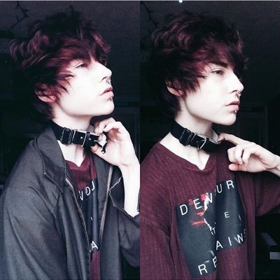 rpwith_noahh's profile picture. « Je fleuris pour toi mais tu me rends assoiffé. » 🥀