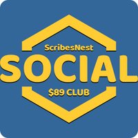 ScribesNest Social(@89clubsocial) 's Twitter Profile Photo