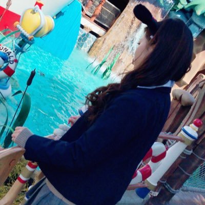 おがこ〜▷大原大宮校▷保育士(＾ｰ^)ノ  でぃずに〜大好き♡埼玉25                     インスタ▷a___ppp___oフォローお願いします！