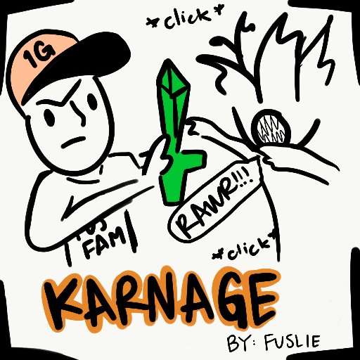 Karnage_105's profile picture. Quality Technician/DSQR for aerospace. Gamer, nerd, anime. I stream sometimes over at https://t.co/VLUIfEDekg