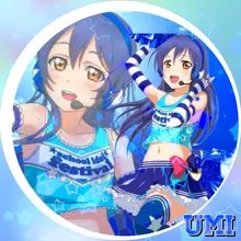 P3tiS9Knek9QebX's profile picture. ラブライバー