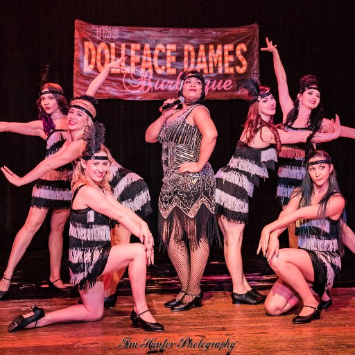 The Dollface Dames