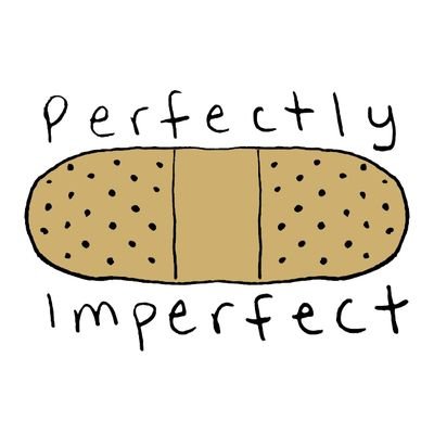 To the strength of imperfections! 💪|
Use #IAmPerfectlyImperfect to be featured 💙|
Want to collaborate? DM us! |
Shop 💝 Forum 👥 Blog 📝 Speaker 💬