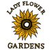 Lady Flower Garden (@lfg_yeg) Twitter profile photo