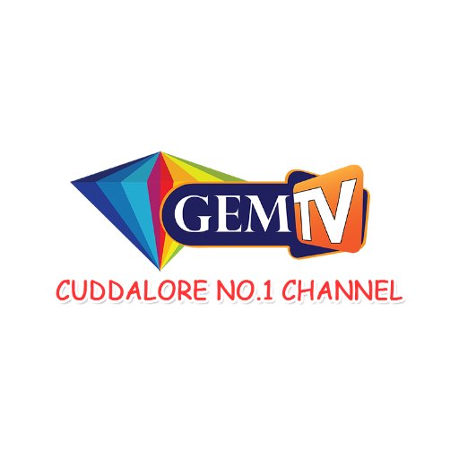 gemtvcuddalore's profile picture. Cuddalore No:1 channel 
#Gem tv