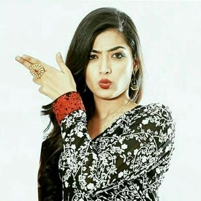 RashmikaMandana's profile picture. 