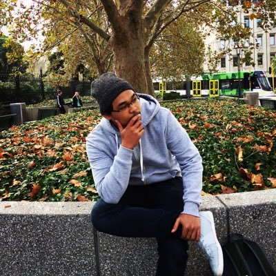 syahin_ahmad's profile picture. when you cannot change the world, change yourself