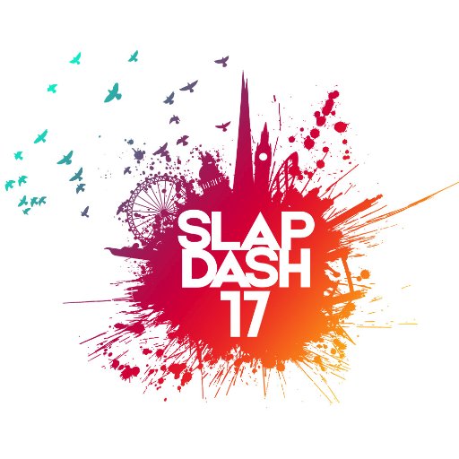 London's finest international festival of improvisation. 16-22 October 2017. #slapdash17