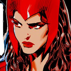 the best of scarlet witch a.k.a. wanda maximoff✨