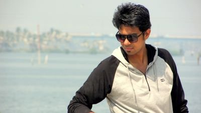 BennyMebin's profile picture. I am whatever I am😎