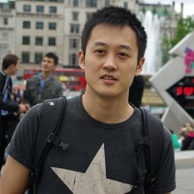 QianGong's profile picture. PhD, ex-engineer, venture capitalist; sometimes random, mostly genuine; books lover, cockapoo owner.