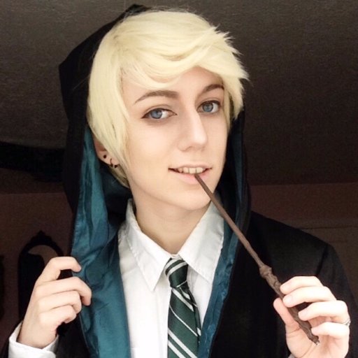 Aaronttys's profile picture. [#Pottertty⚡]