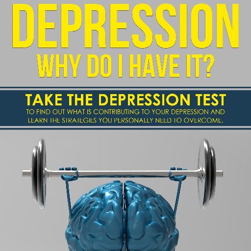No longer depressed,out of the darkness and into the light, Author, Counselor, Motivational Speaker