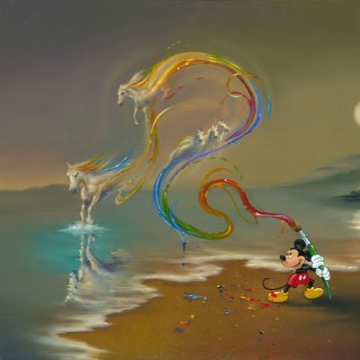 SteamboatAA's profile picture. New account. Will follow back😊! Disney park lovers from the UK! #wdw