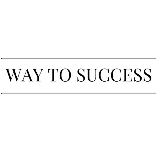 Waytosuccess.cc is the guide in the world of unlimited opportunities, helping to discover YOUR way to success and how you to pursue it!