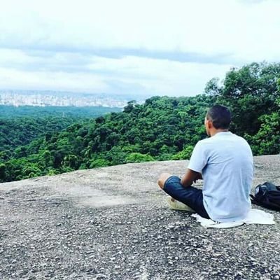 manoelfalmeida's profile picture. Deus  meu Porto Seguro.#JESUS