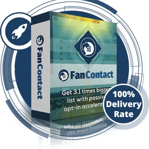 FanContact - Automate, Promote & Profit.
Transform Your Facebook Account Into Your Very Own Autoresponder In 3 Simple Steps