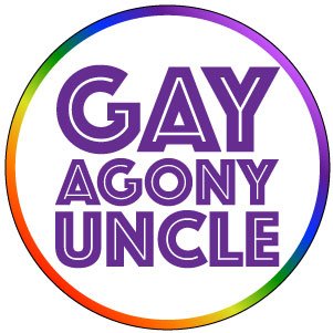 Gay Agony Uncle. When you’ve got a problem; emotional, family or a relationship issue, email in to hello@gayagonyuncle.com