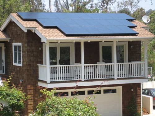 We specialize in residential and commercial solar power installations.
