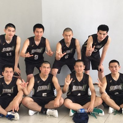 仙台三高男子バスケットボール部53回生 Sankobasket53 Twitter