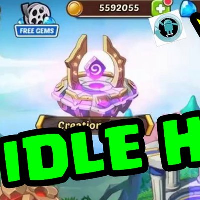 Idle Heroes Hack On Twitter Roblox Robux Robloxhack Robuxhack Freerobux Robuxhack Freeroblox Freerobloxhack Roblox Hack For Free Https T Co Wzsb2n9zdw Https T Co 9rxz2gdn5k Via Youtube