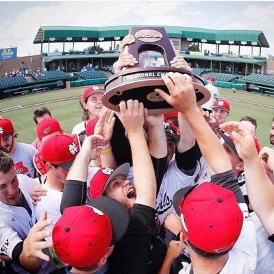 Twitter page of everything North Central College Baseball W2W