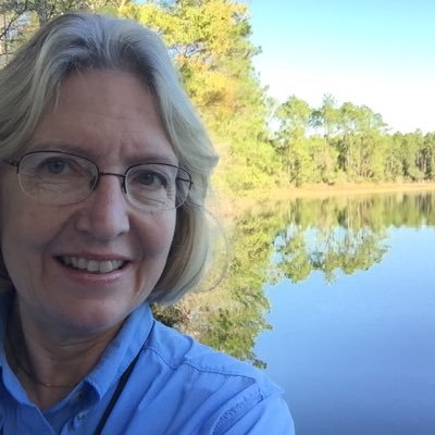 Former Executive Director, SRWMD and SJRWMD, Water Policy (FDEP) Florida, University of Notre Dame (PhD limnology), mom, spouse, all about water. Tweets my own.