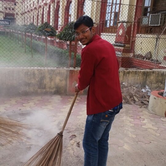 abhigupta962's profile picture. Researcher Biologist