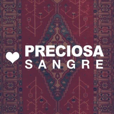 _preciosasangre Profile Picture