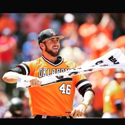 jlienhard44's profile picture. Oklahoma State Baseball Alum