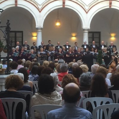 The Maidstone Singers perform mainly a Capella choral works dating from 16th century to the present day.