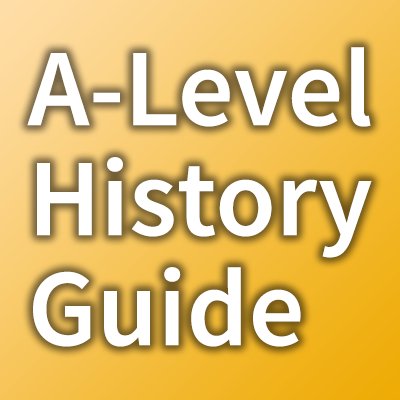 Online guide/blog for anyone currently studying Edexcel A-Level History featuring key resources to assist you with studying and revision.