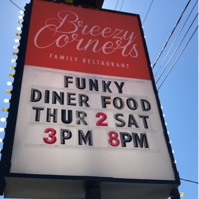 Family run restaurant in Freelton and Guelph Ontario. New location in Hamilton 1145 Main Street East , with funky diner dinners thurs-sat 3pm-8pm