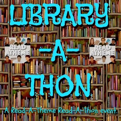 ReadAThemeRAT's profile picture. We host one ReadAThon per month with each time a very exciting theme. Join us you little bookworm 📚