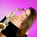 Ellie Sax (@EllieSaxophone) Twitter profile photo