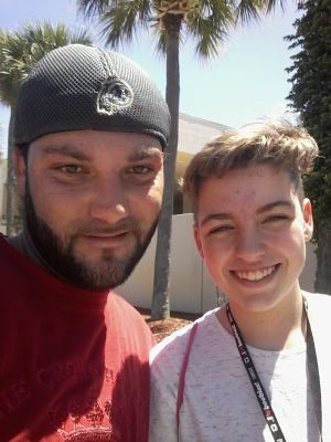 BenTracy9's profile picture. I'm gay haha