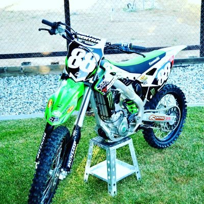 JoshuaPutnam9's profile picture. Motocross