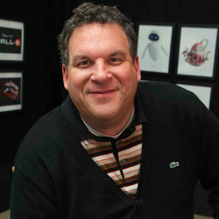 Jeff Garlin's talent encompasses writing, producing, directing, acting and performing stand-up comedy.