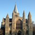 Rochester Cathedral (@RochesterCathed) Twitter profile photo