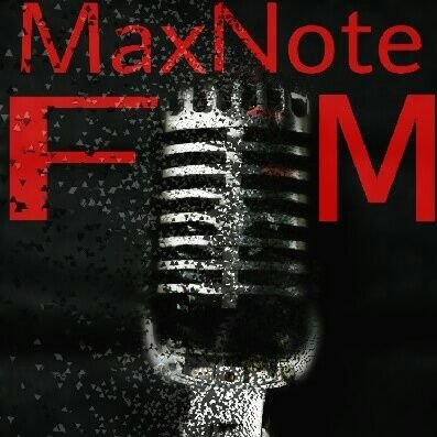 MaxNoteFM's profile picture. We are under @maxnotemusic. Hosted by @mpowerrsa. We are coming soon! #MaxNoteFM #MNFMchat!