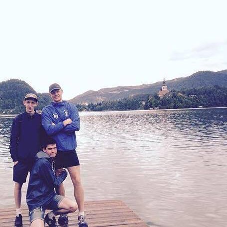 AMackinder's profile picture. 