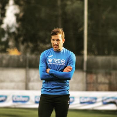 Profesor de Educación Física @Xunta.  Lic. CAFyD /TDS Fútbol (Nivel lll).