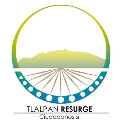 Movimiento 💯% Ciudadano y Apartidista, con el objetivo de recuperar la paz y tranquilidad que caracterizaban a Tlalpan, así como sus hermosas áreas verdes.