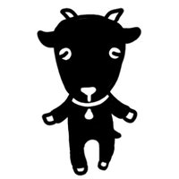 黒ヤギ (@trueblueornot) 's Twitter Profile
